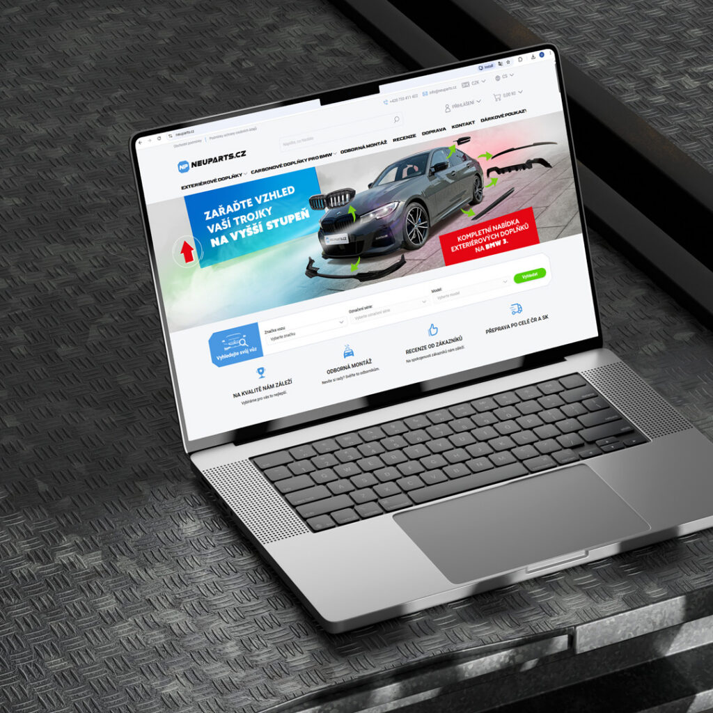 neuparts banner homepage