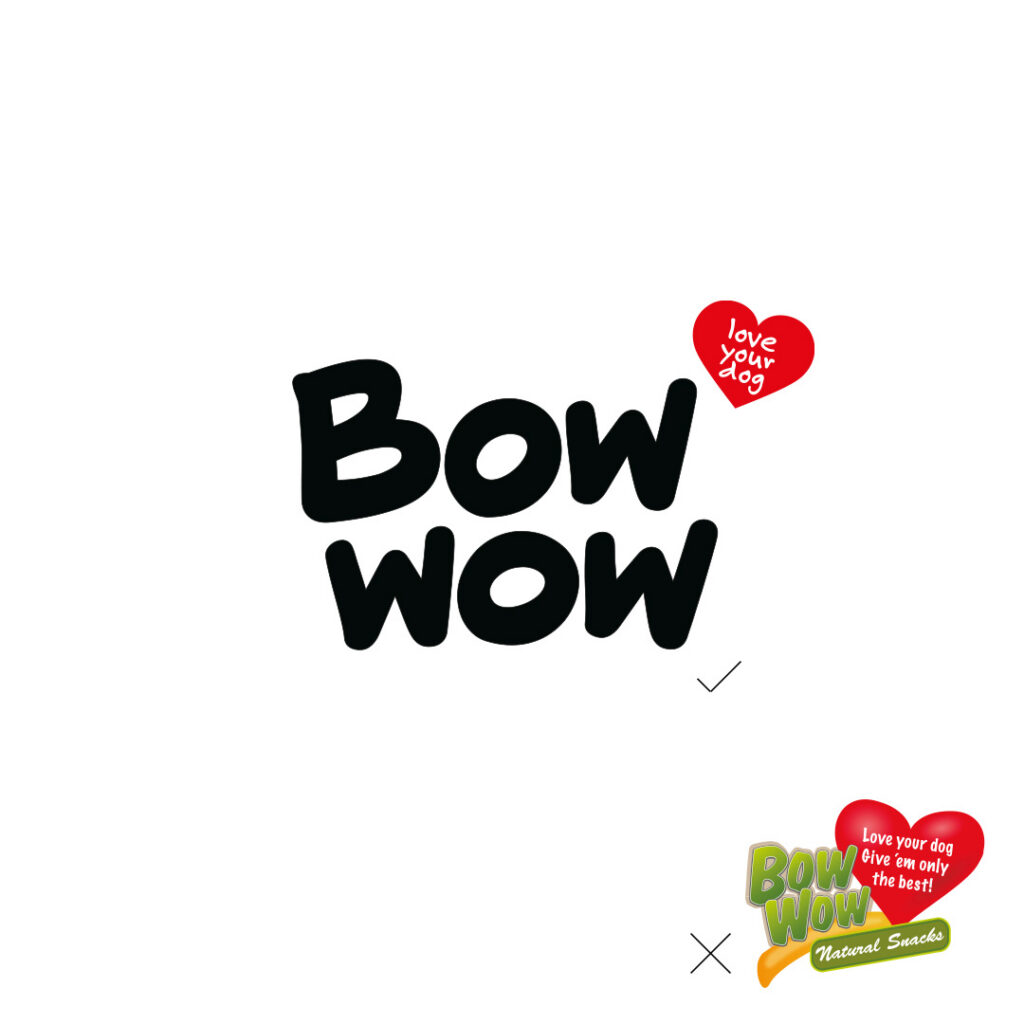 bowwow logo redesign